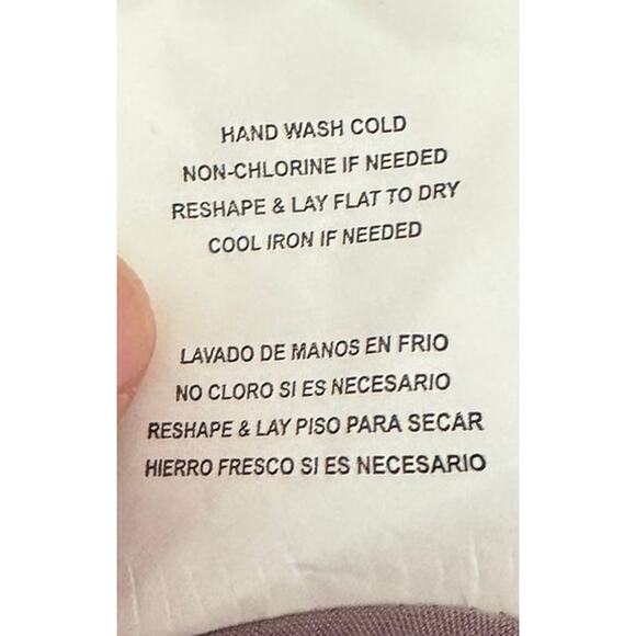 Taylor & Sage XS Light Purple Off Shoulder Top - Picture 8 of 11